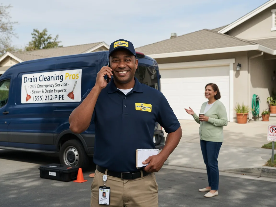 Drain Cleaning Piney Creek, NC FAQs