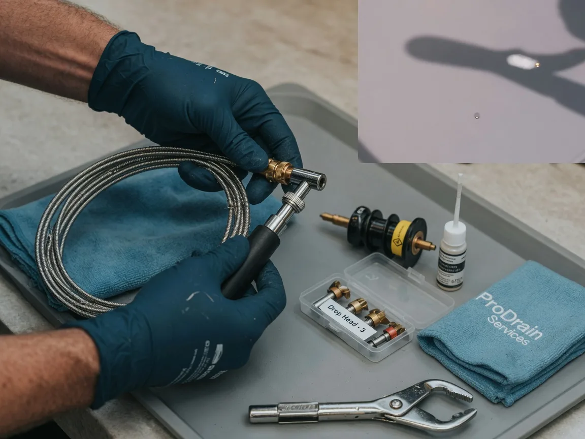 Why choose Drain Cleaning in Piney Creek, NC